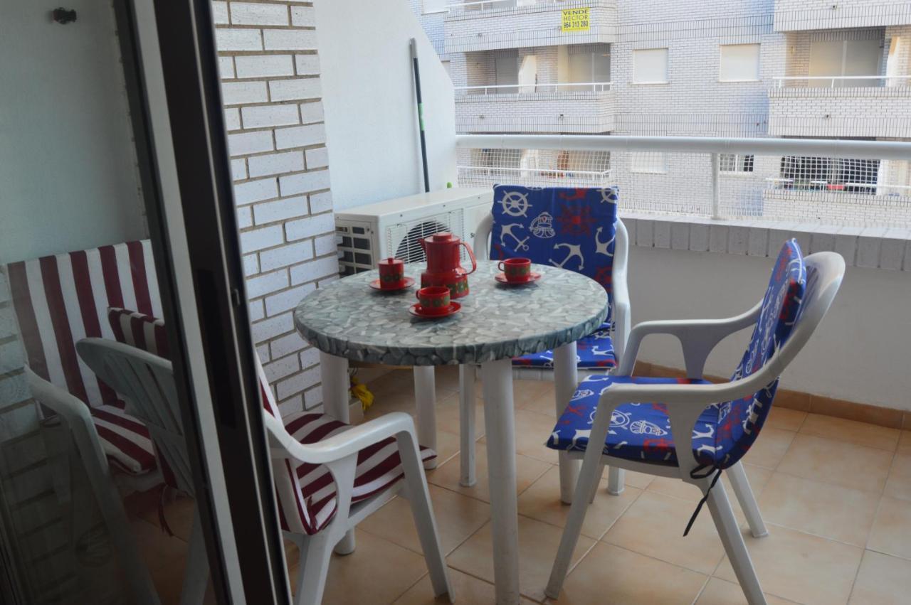 Precioso Apartamento Marina D'Or -Magic World-Parking- Wifi-Aire Acondicionado Oropesa del Mar Exterior photo