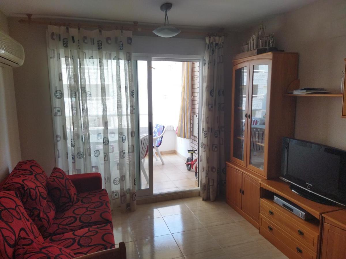 Precioso Apartamento Marina D'Or -Magic World-Parking- Wifi-Aire Acondicionado Oropesa del Mar Exterior photo