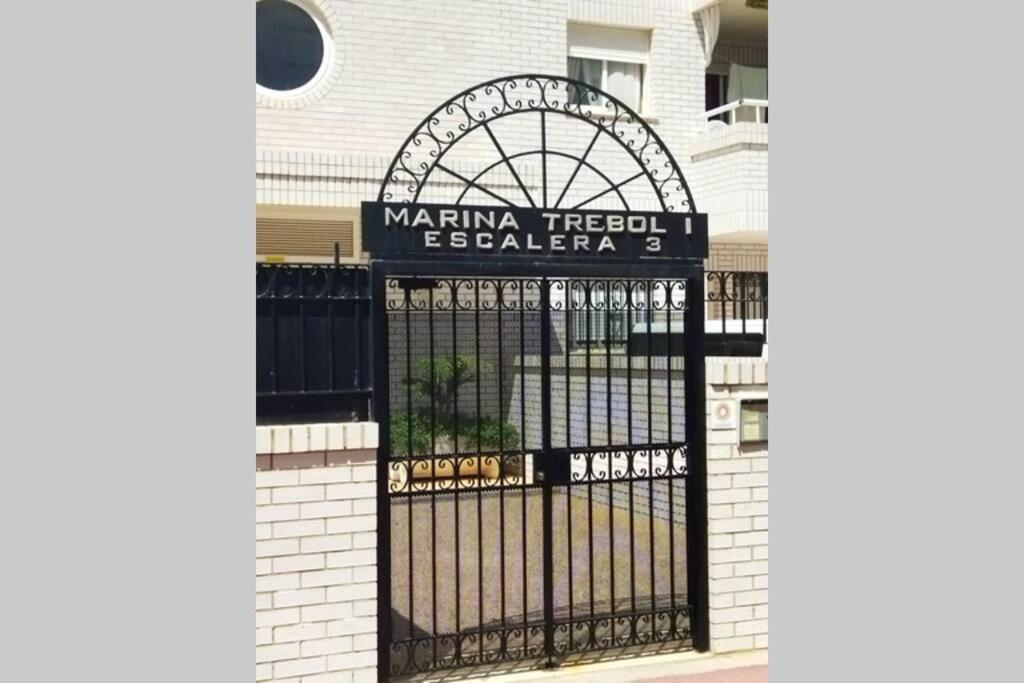 Precioso Apartamento Marina D'Or -Magic World-Parking- Wifi-Aire Acondicionado Oropesa del Mar Exterior photo