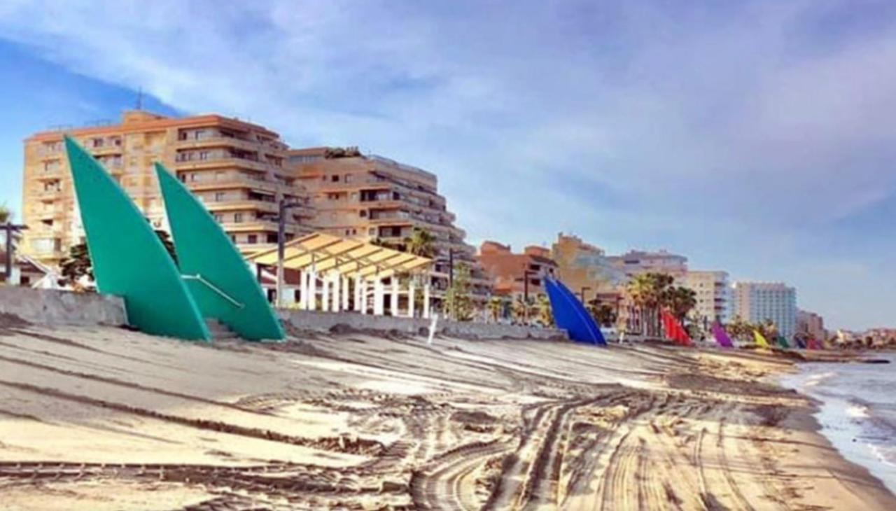 Precioso Apartamento Marina D'Or -Magic World-Parking- Wifi-Aire Acondicionado Oropesa del Mar Exterior photo
