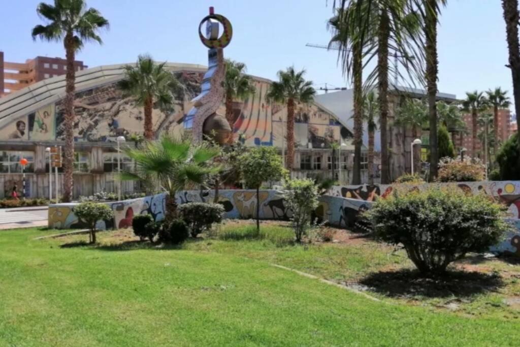 Precioso Apartamento Marina D'Or -Magic World-Parking- Wifi-Aire Acondicionado Oropesa del Mar Exterior photo