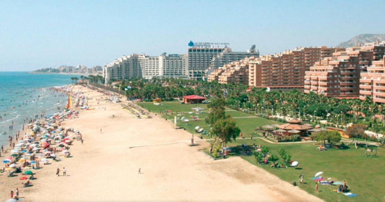 Precioso Apartamento Marina D'Or -Magic World-Parking- Wifi-Aire Acondicionado Oropesa del Mar Exterior photo