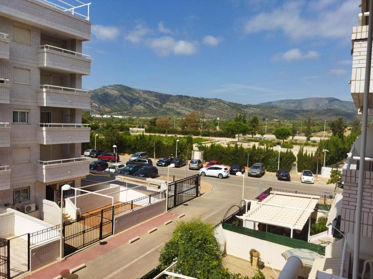 Precioso Apartamento Marina D'Or -Magic World-Parking- Wifi-Aire Acondicionado Oropesa del Mar Exterior photo