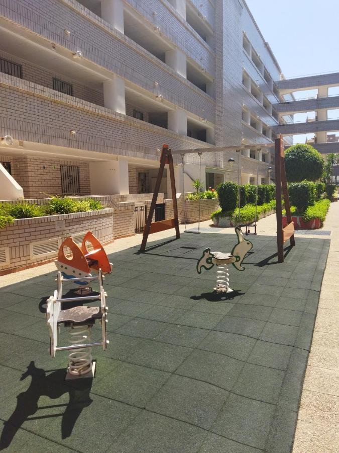 Precioso Apartamento Marina D'Or -Magic World-Parking- Wifi-Aire Acondicionado Oropesa del Mar Exterior photo