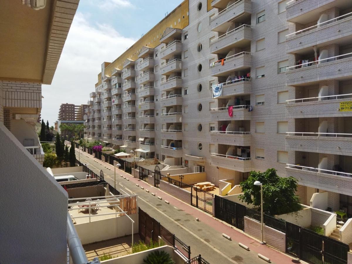 Precioso Apartamento Marina D'Or -Magic World-Parking- Wifi-Aire Acondicionado Oropesa del Mar Exterior photo